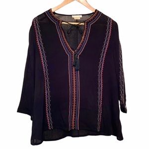 The Hanger • Tunic Top